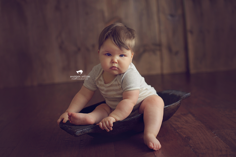 Canton Baby Photographer