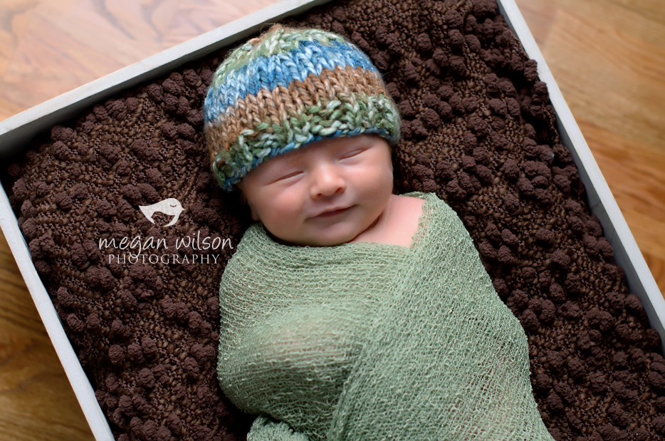 Woodstock Newborn Photographer