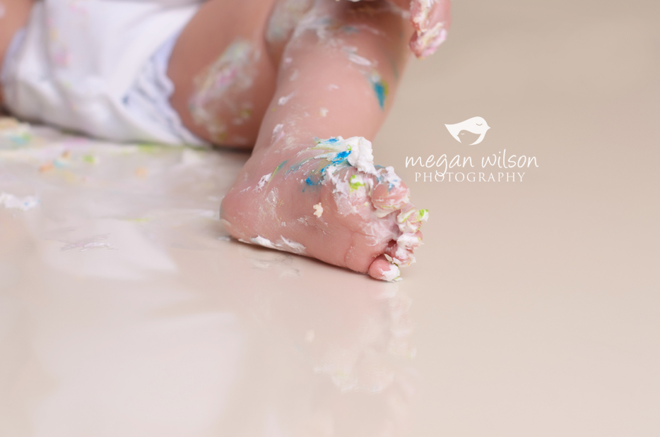 Woodstock Baby Photographer