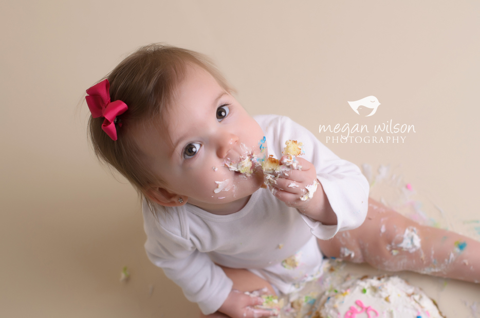 Woodstock Baby Photographer