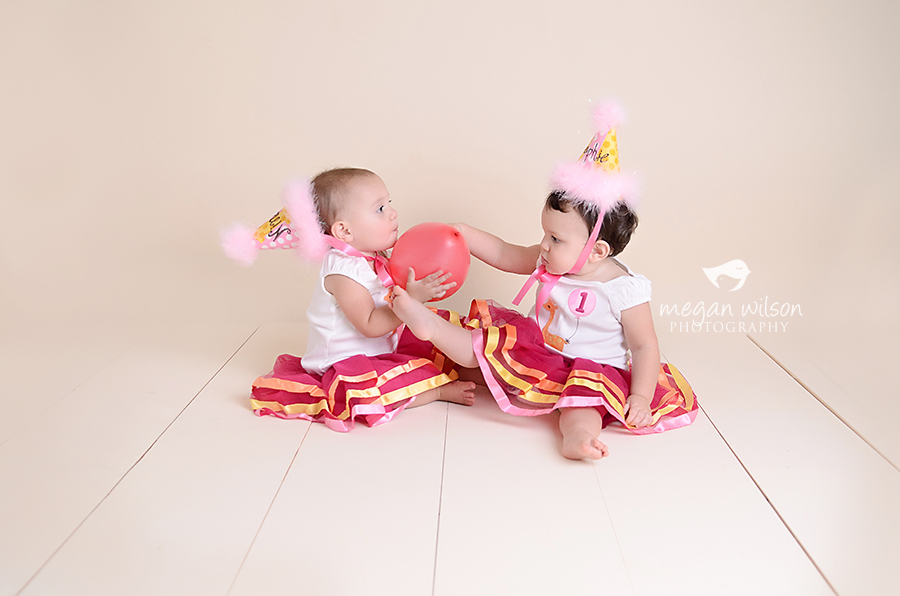 Alpharetta Twin Baby Photographer