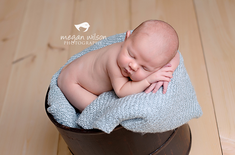 Cumming Newborn Photographer