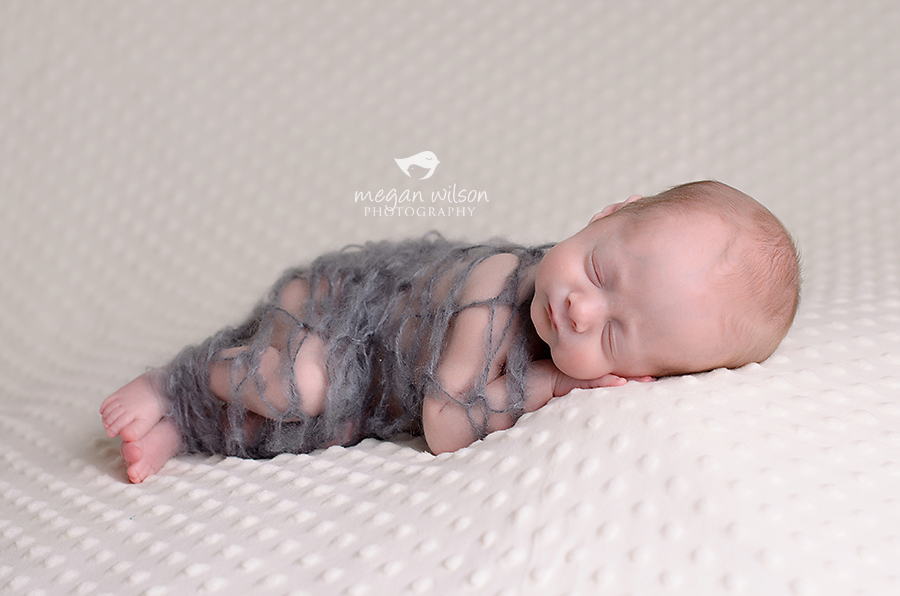 Cumming Newborn Twin Photographer