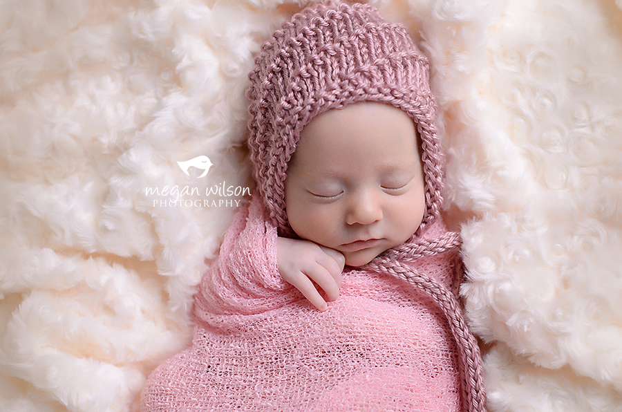 Cumming Newborn Twin Photographer