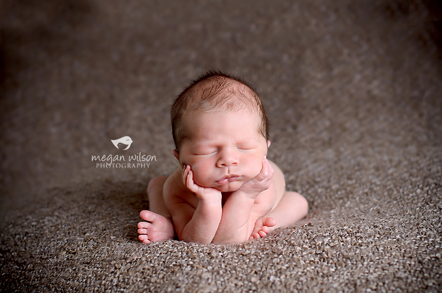 Woodstock Newborn Photographer
