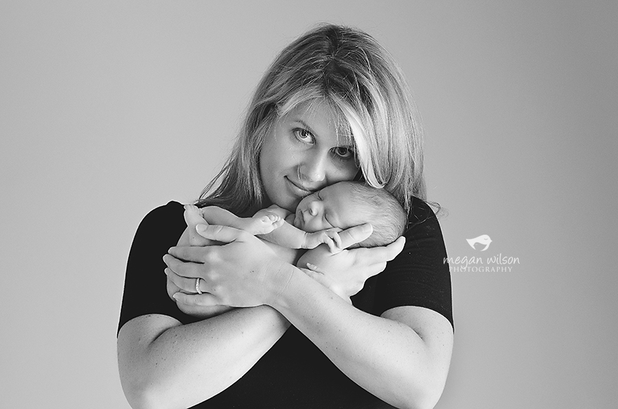 Woodstock Newborn Photographer