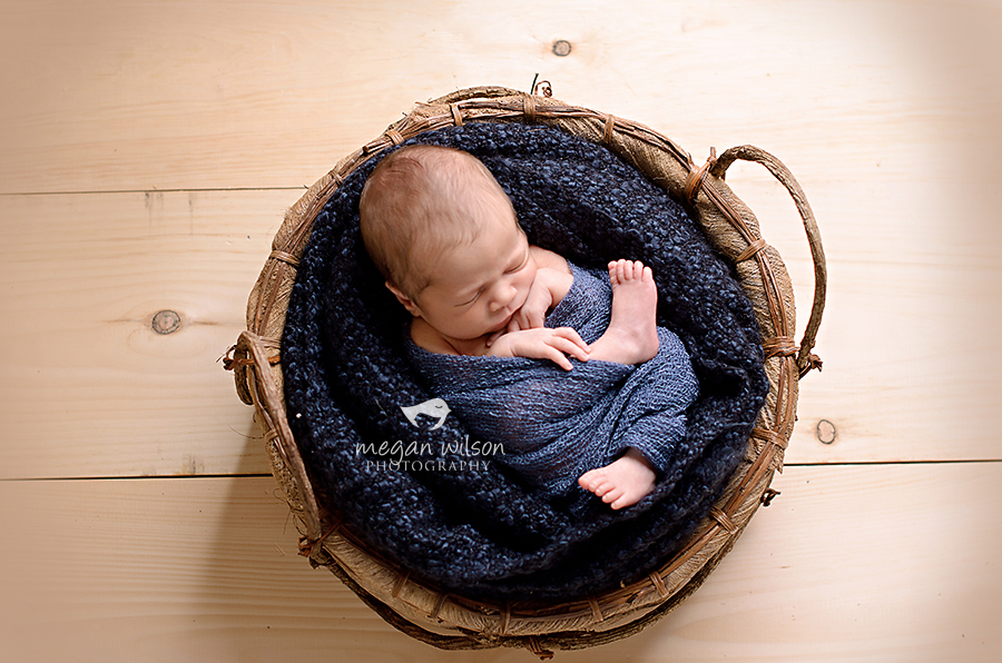 Woodstock Newborn Photographer