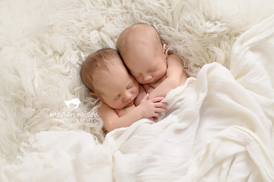 Dunwoody Newborn Twin Photographer