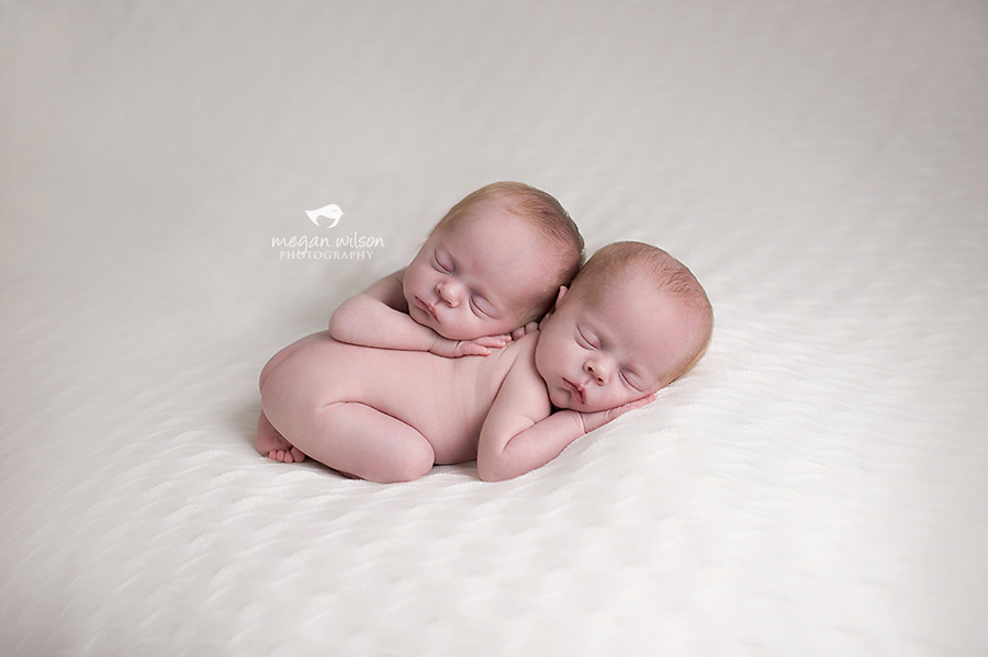 Alpharetta Newborn Twin Photographer