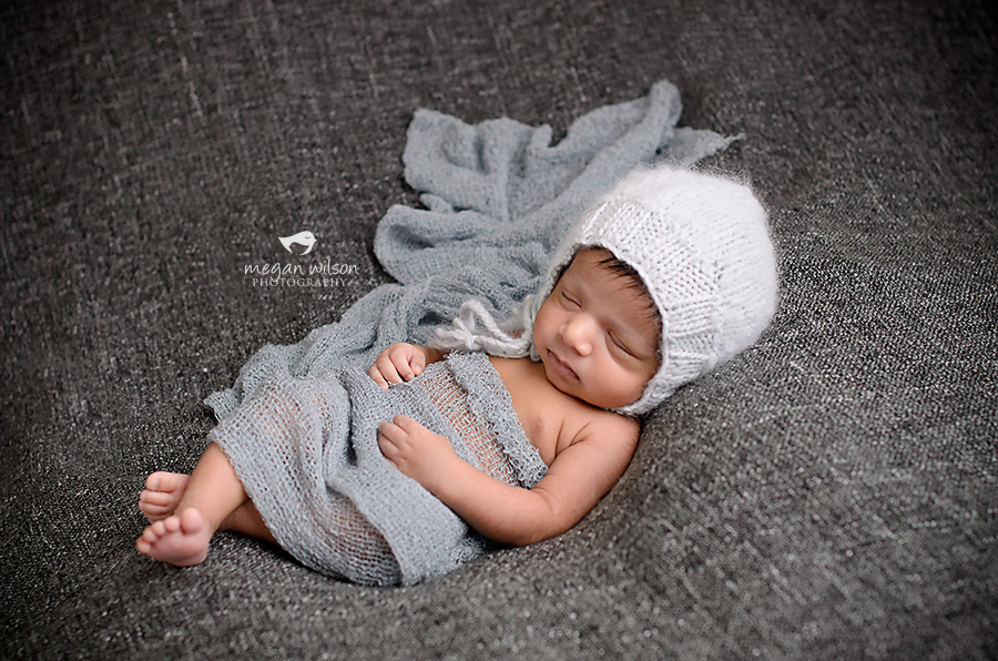 Duluth Newborn Twin Photographer