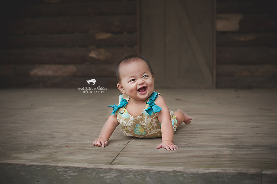 Buckhead Baby Photographer