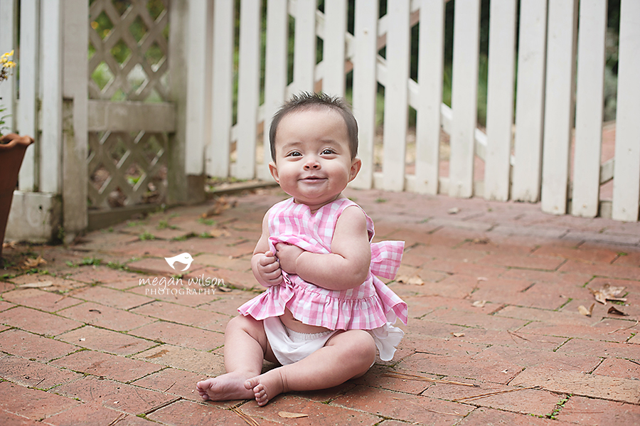 Buckhead Baby Photographer