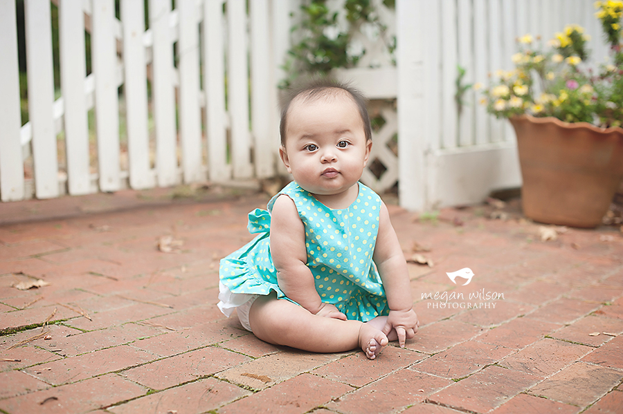 Buckhead Baby Photographer