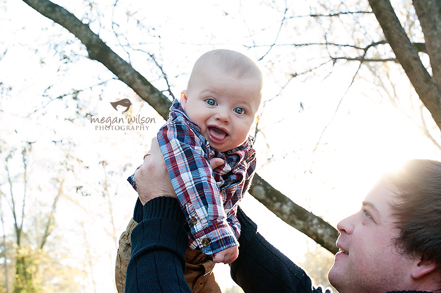 Woodstock Baby Photographer