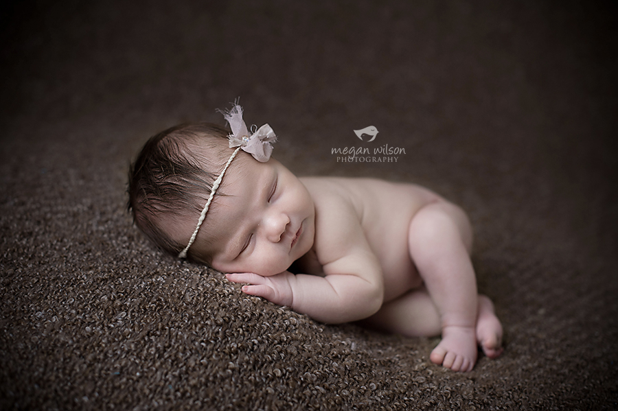 Woodstock Newborn Photographer