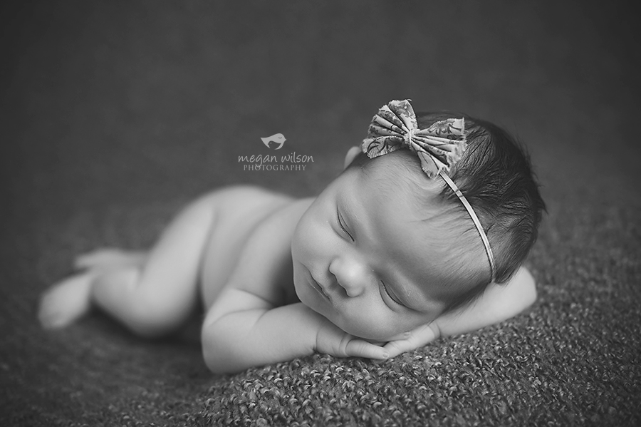 Woodstock Newborn Photographer