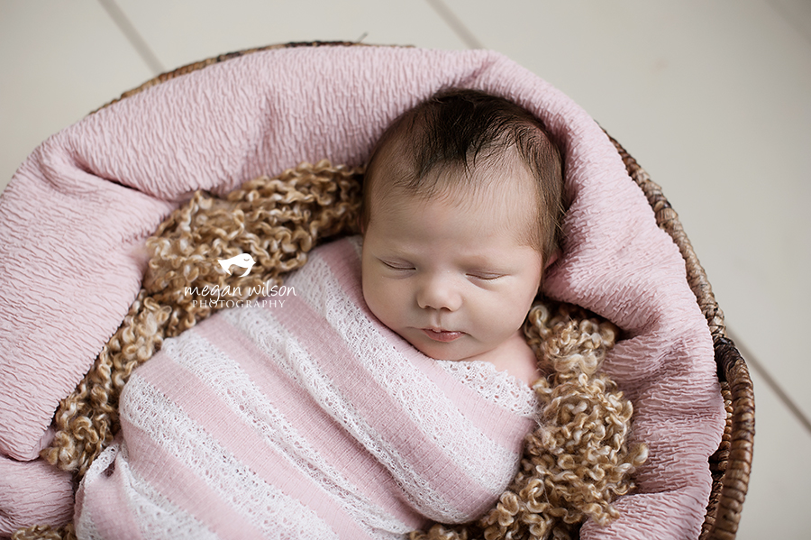 Woodstock Newborn Photographer