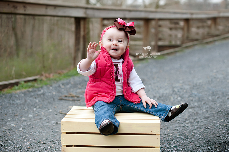 Hoschton Baby Photographer
