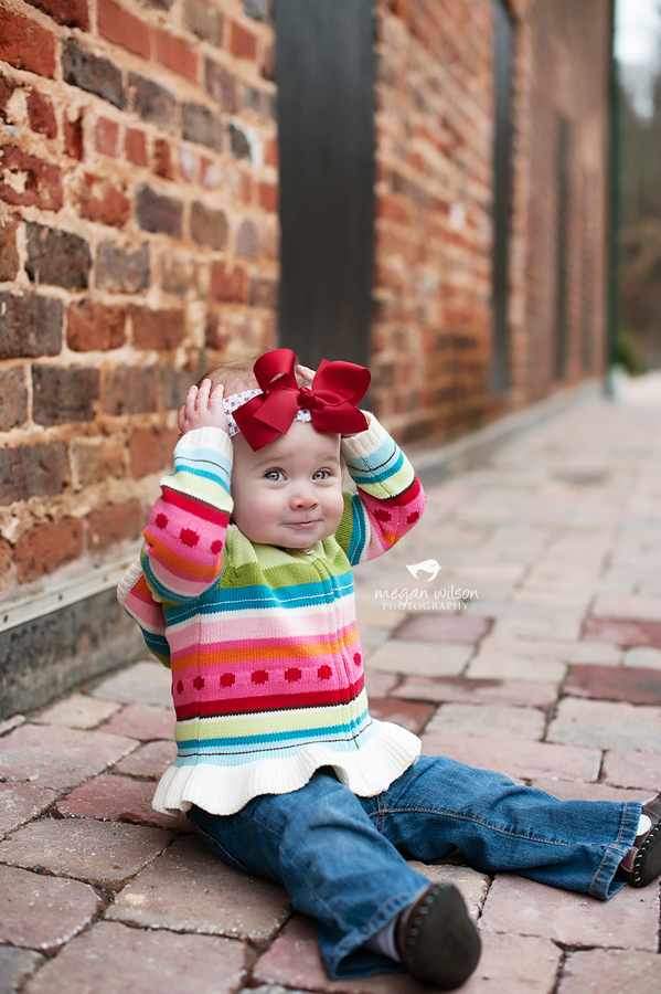 Hoschton Baby Photographer
