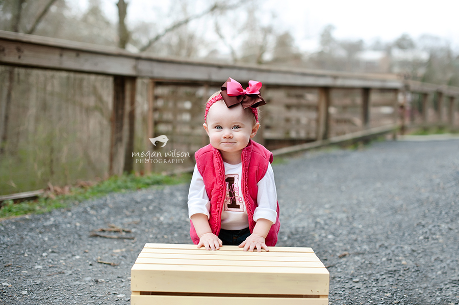 Hoschton Baby Photographer