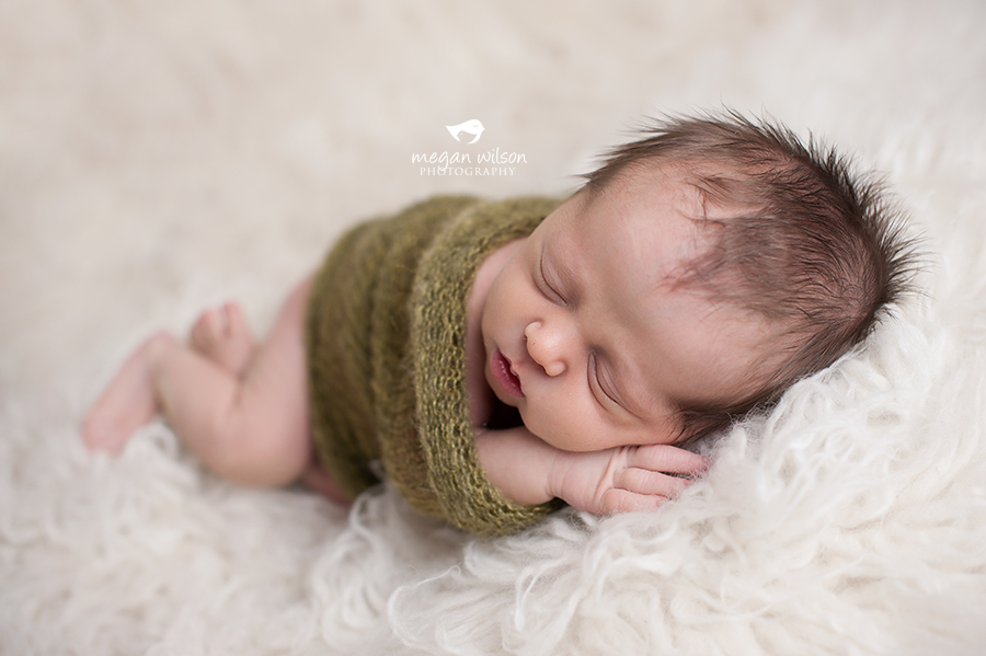 Canton Newborn Photographer