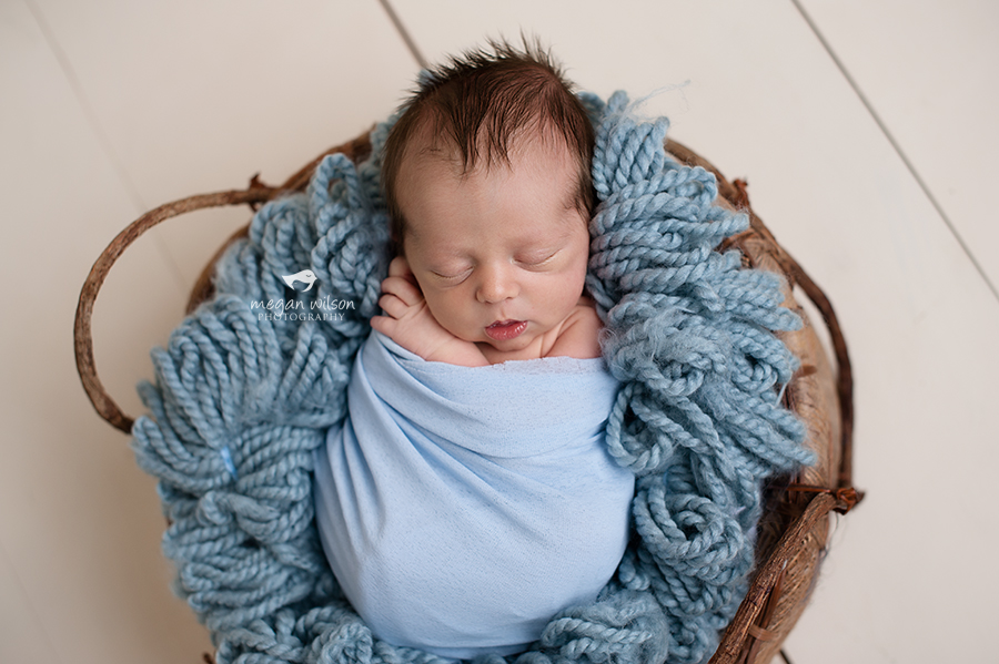 Canton Newborn Photographer