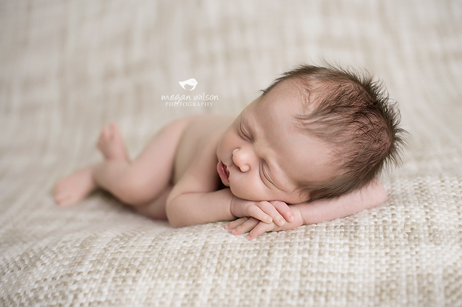 Canton Newborn Photographer