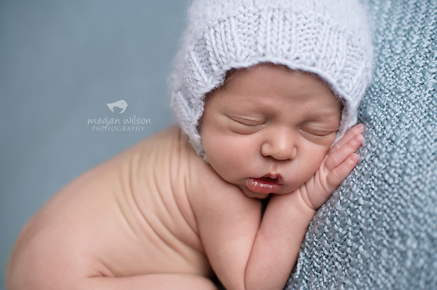 Canton Newborn Photographer