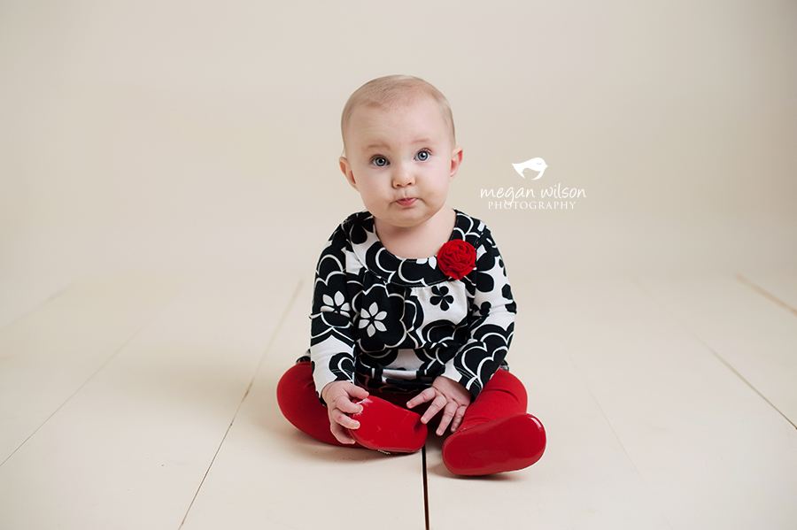 Roswell Baby Photographer
