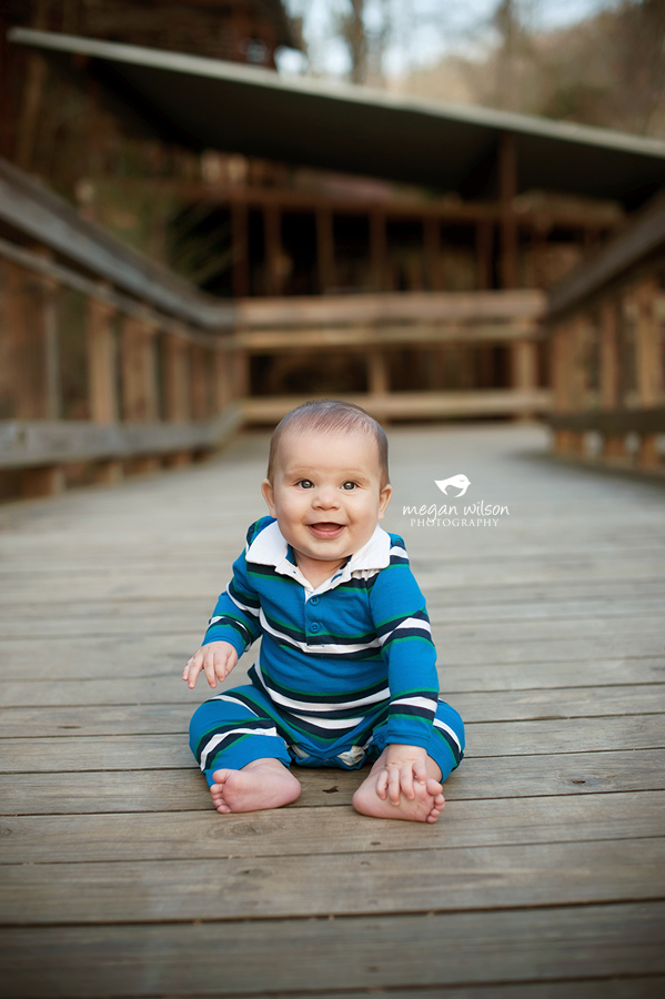 Brookhaven Baby Photographer