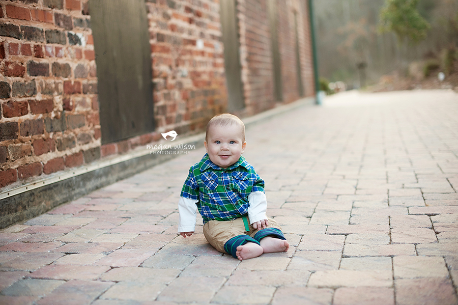 Brookhaven Baby Photographer