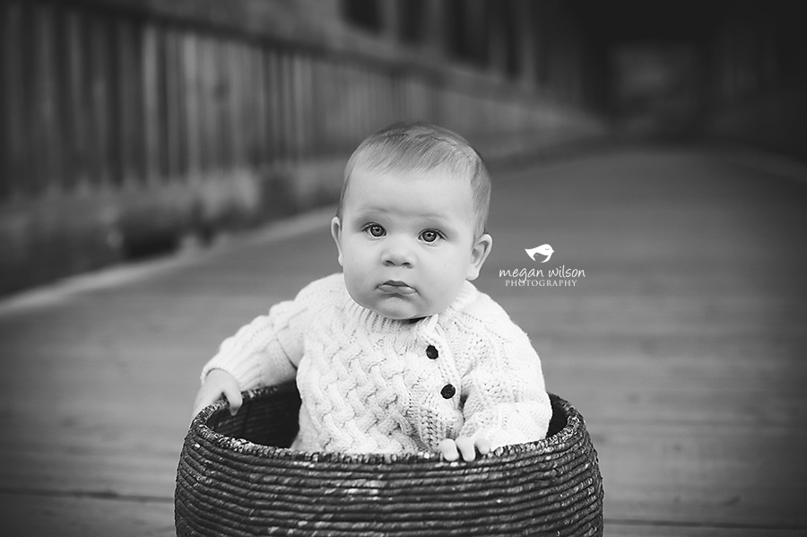 Brookhaven Baby Photographer