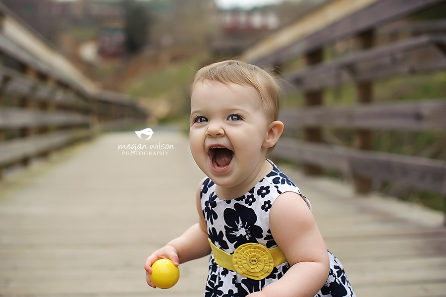 Dunwoody Baby Photographer