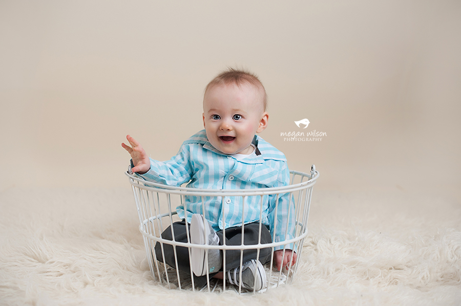 Cumming Twin Baby Photographer