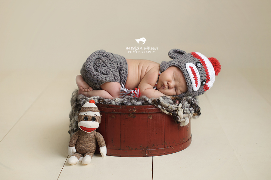 Sandy Springs Newborn Photographer