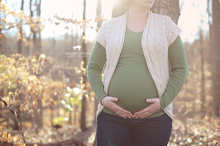 Woodstock Maternity Photographer