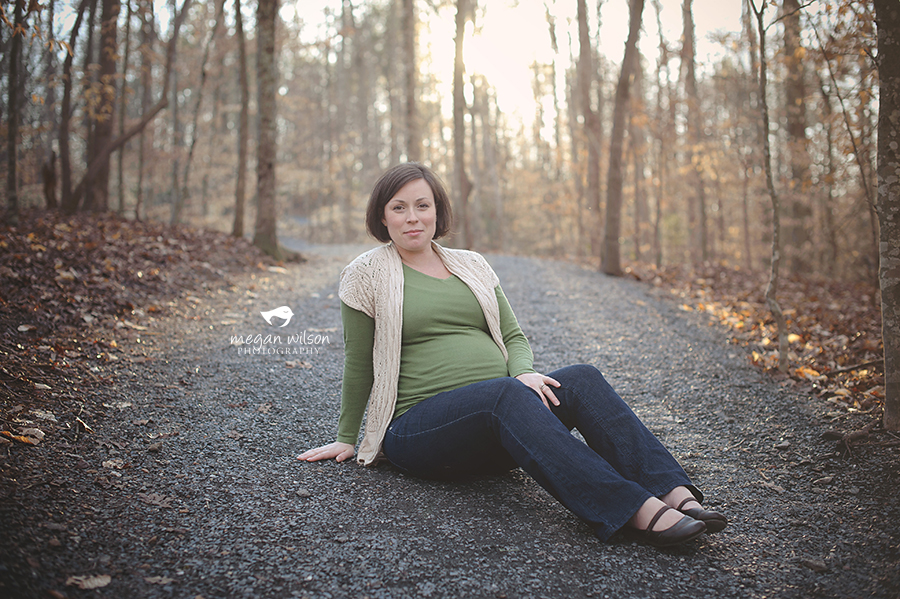 Woodstock Maternity Photographer