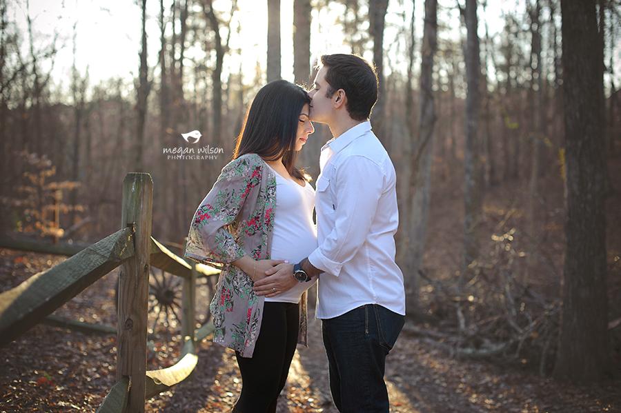 Atlanta Maternity Photographer