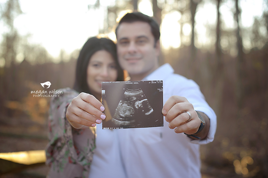 Atlanta Maternity Photographer
