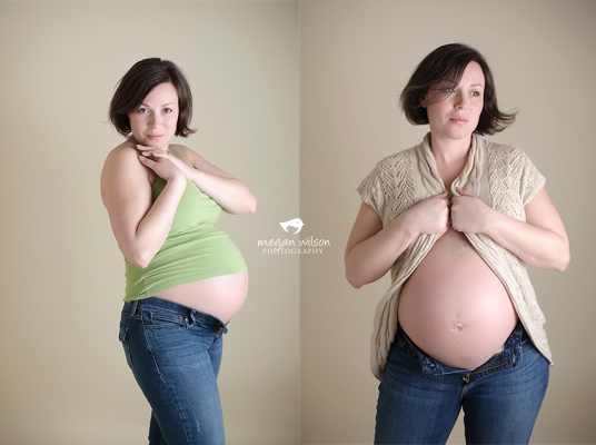 Woodstock Maternity Photographer
