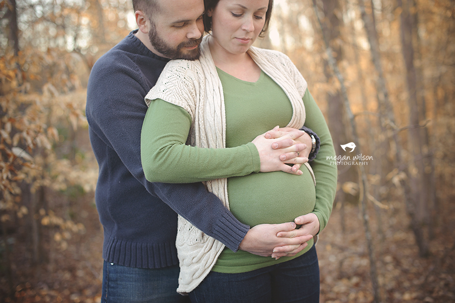 Woodstock Maternity Photographer