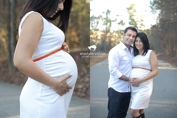 Atlanta Maternity Photographer