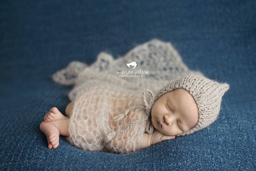 Woodstock Newborn Photographer