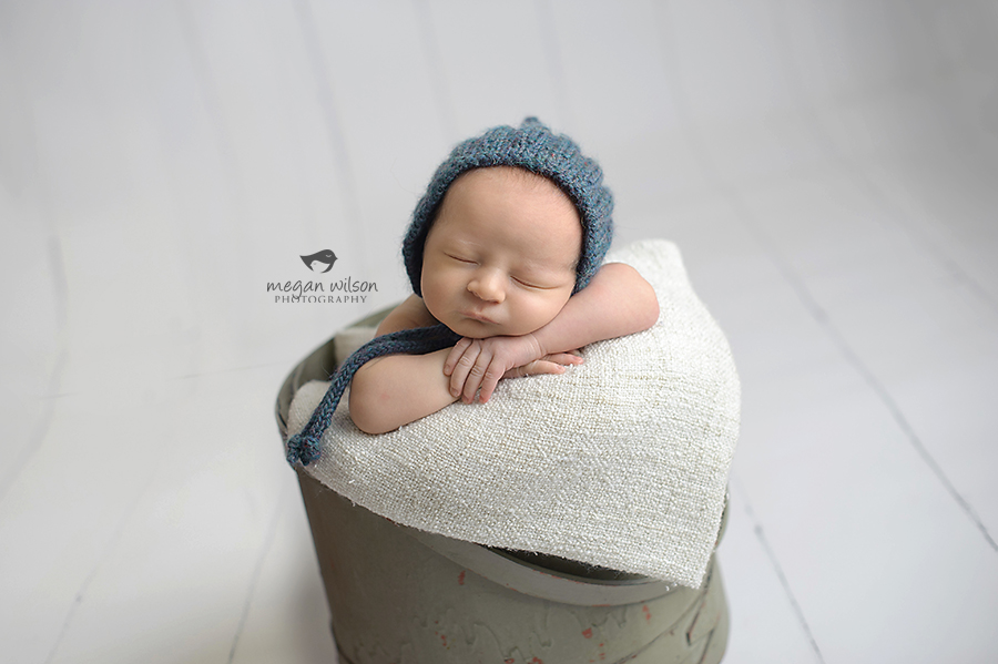 Woodstock Newborn Photographer