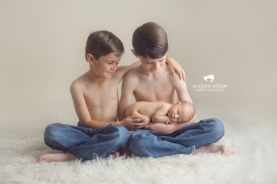 Woodstock Newborn Photographer