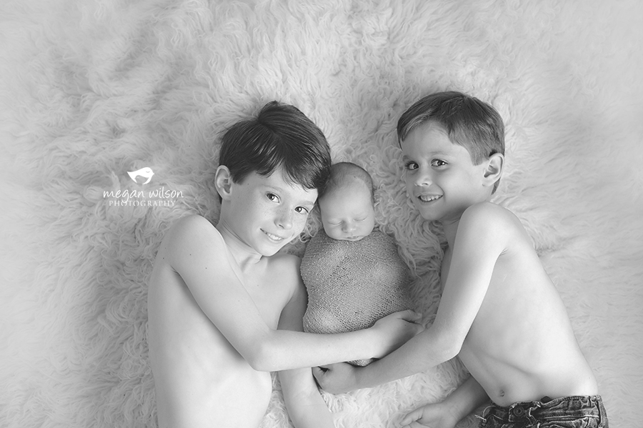 Woodstock Newborn Photographer
