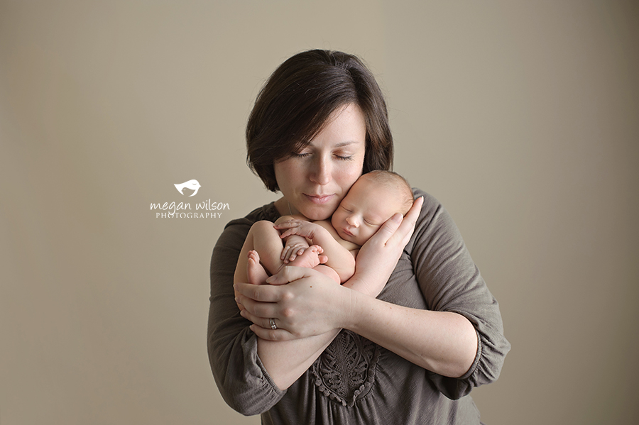 Woodstock Newborn Photographer