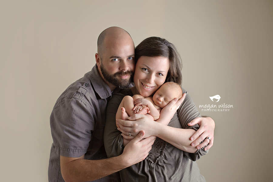 Woodstock Newborn Photographer