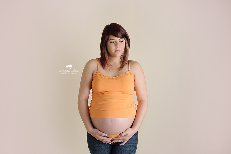 Dallas Maternity Photographer