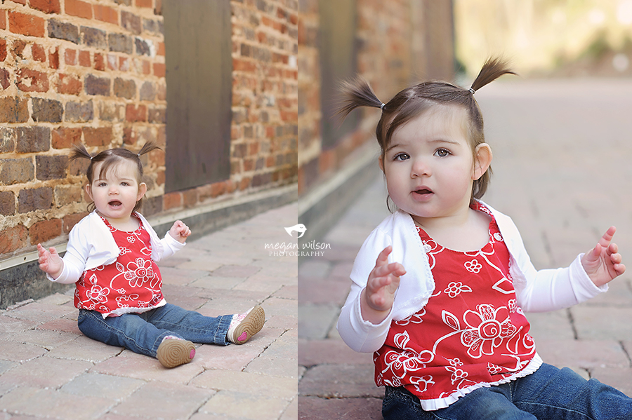 Dunwoody Baby Photographer